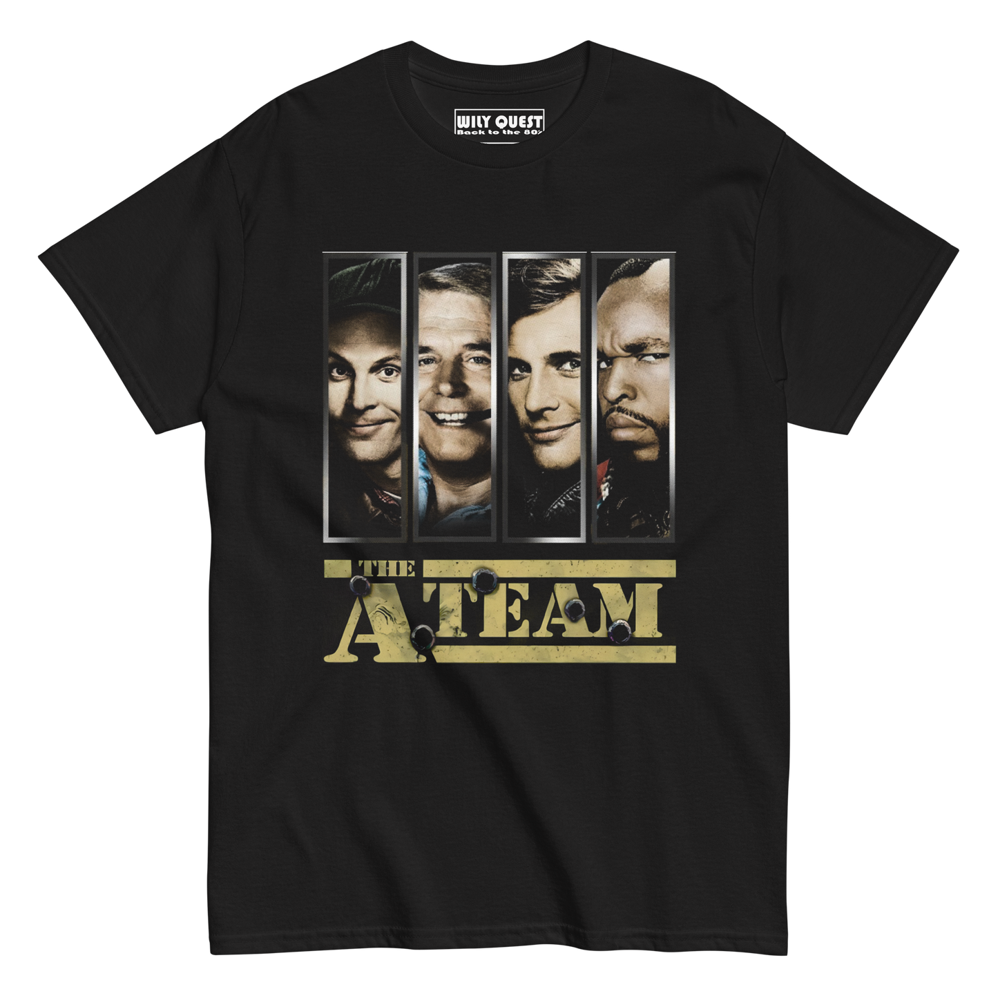 Camiseta Retro Los Magníficos