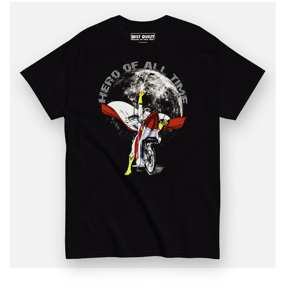 Camiseta Retro Centella