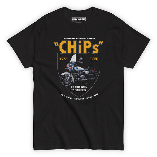 Camiseta Retro Chip´s