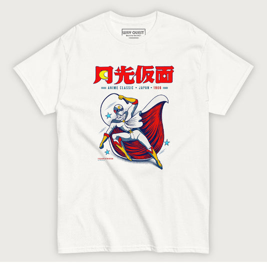Camiseta Retro Centella Anime Japan