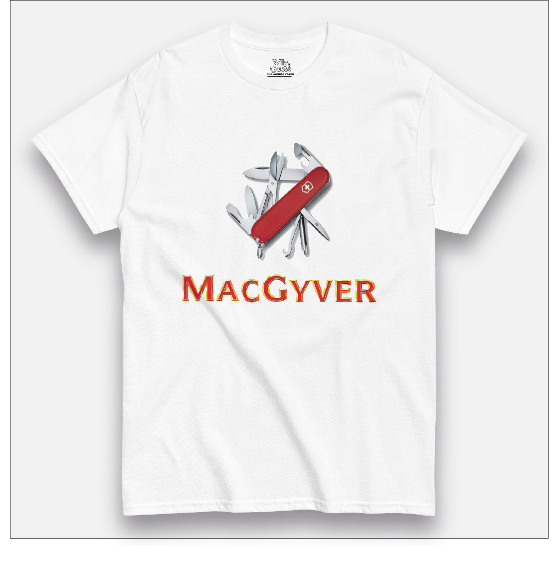 Mac Gyver