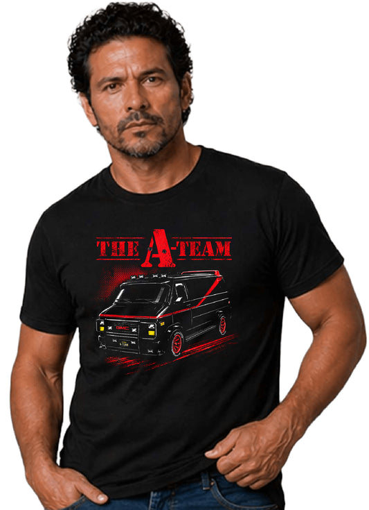 Camiseta Magníficos retro