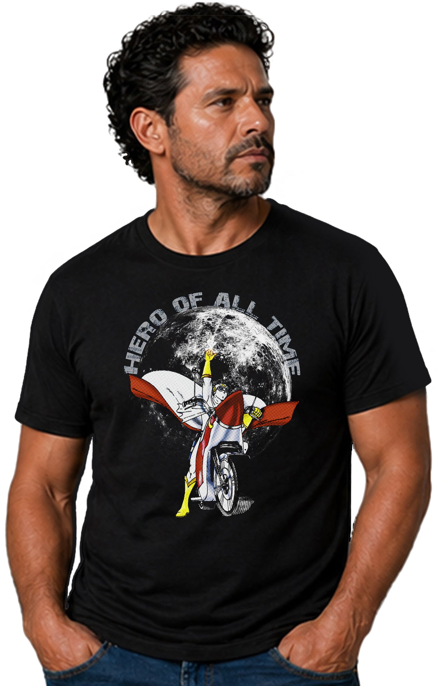 Camiseta Retro Centella