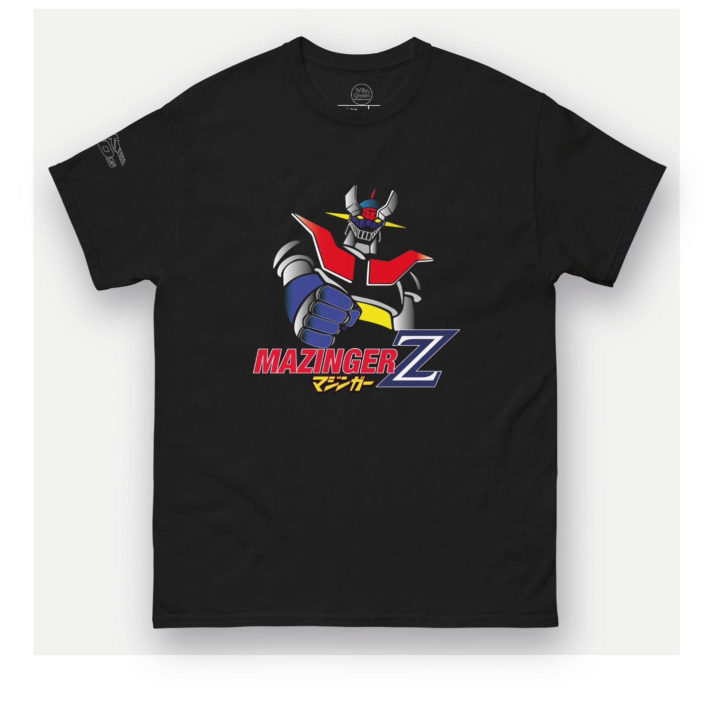 Mazinger Z Infinity