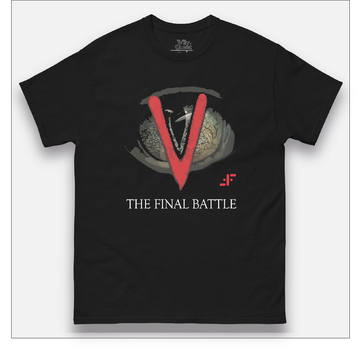 V La Batalla Final Wily Quest