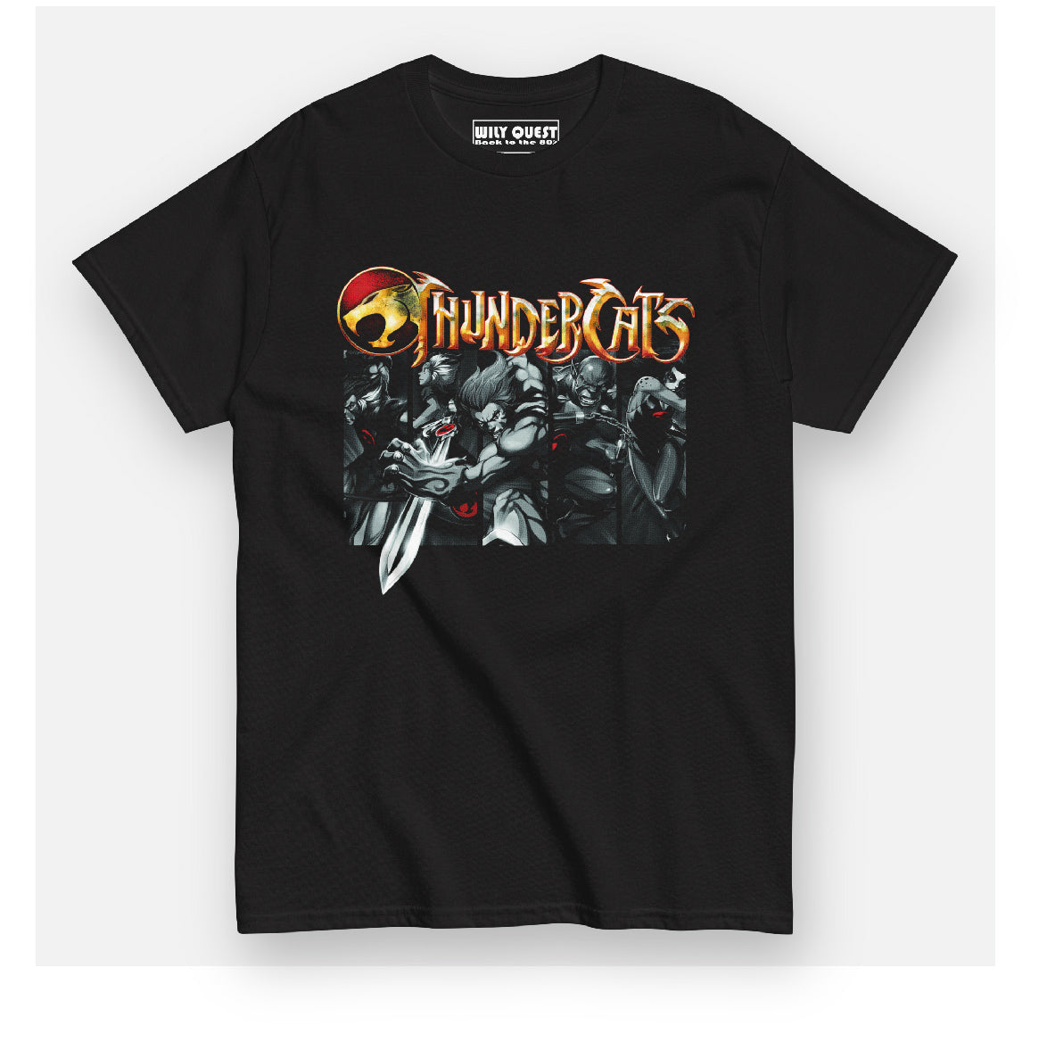 Camiseta Retro ThunderCats