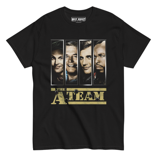 Camiseta Retro Los Magníficos