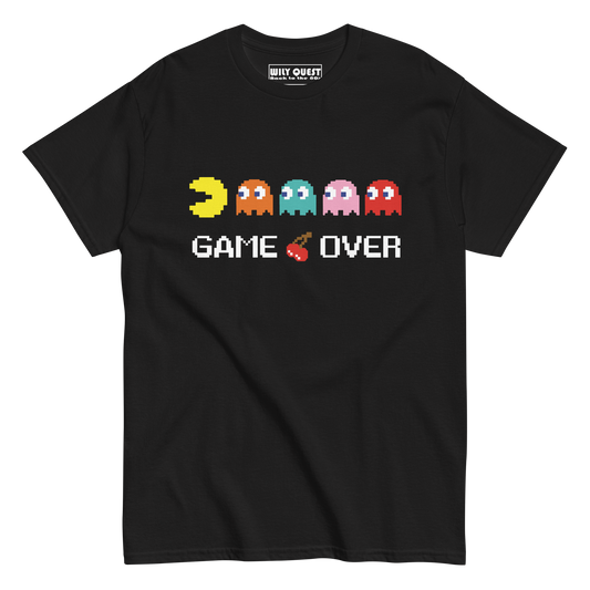 Camiseta Retro Pac Man